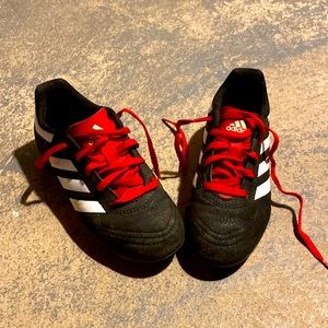 Adidas soccer cleats